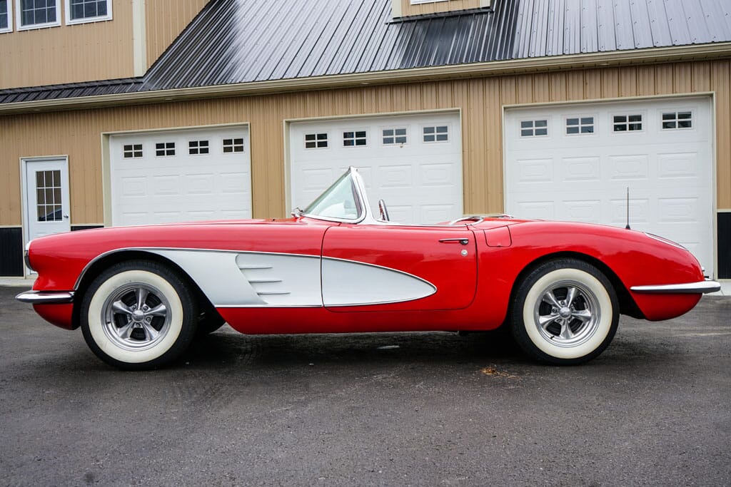 1959 Chevrolet Corvette Convertible for sale
